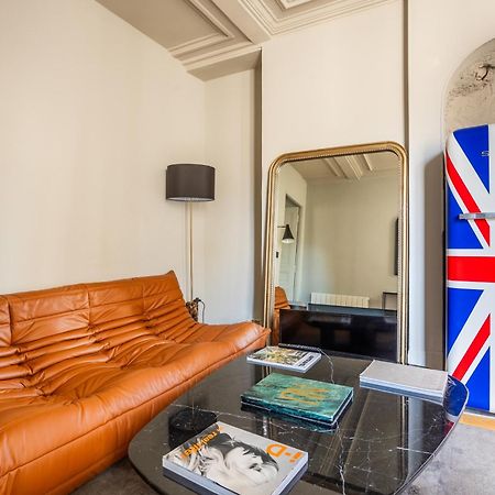 Bail Mobilite Luxe Le Marais Apartment ปารีส ภายนอก รูปภาพ