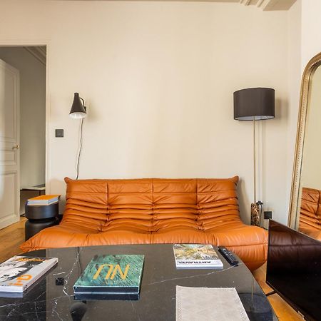 Bail Mobilite Luxe Le Marais Apartment ปารีส ภายนอก รูปภาพ