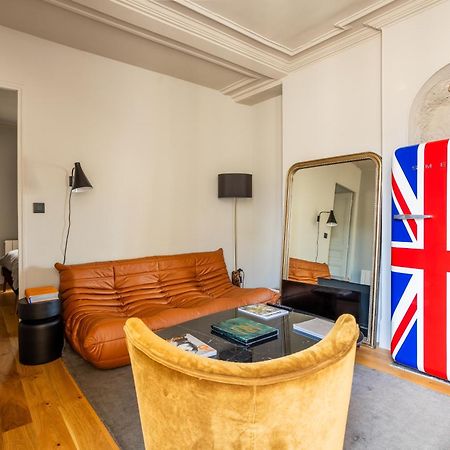 Bail Mobilite Luxe Le Marais Apartment ปารีส ภายนอก รูปภาพ
