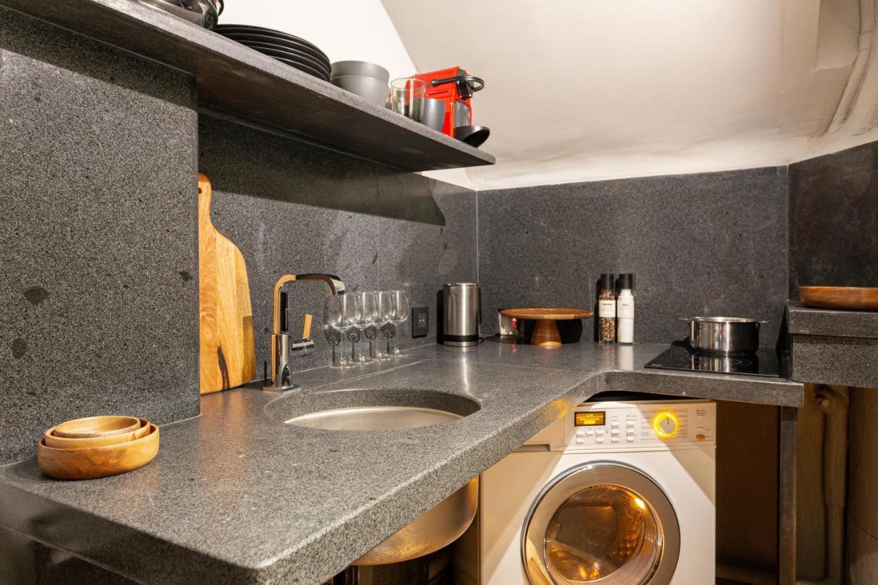 Bail Mobilite Luxe Le Marais Apartment ปารีส ภายนอก รูปภาพ
