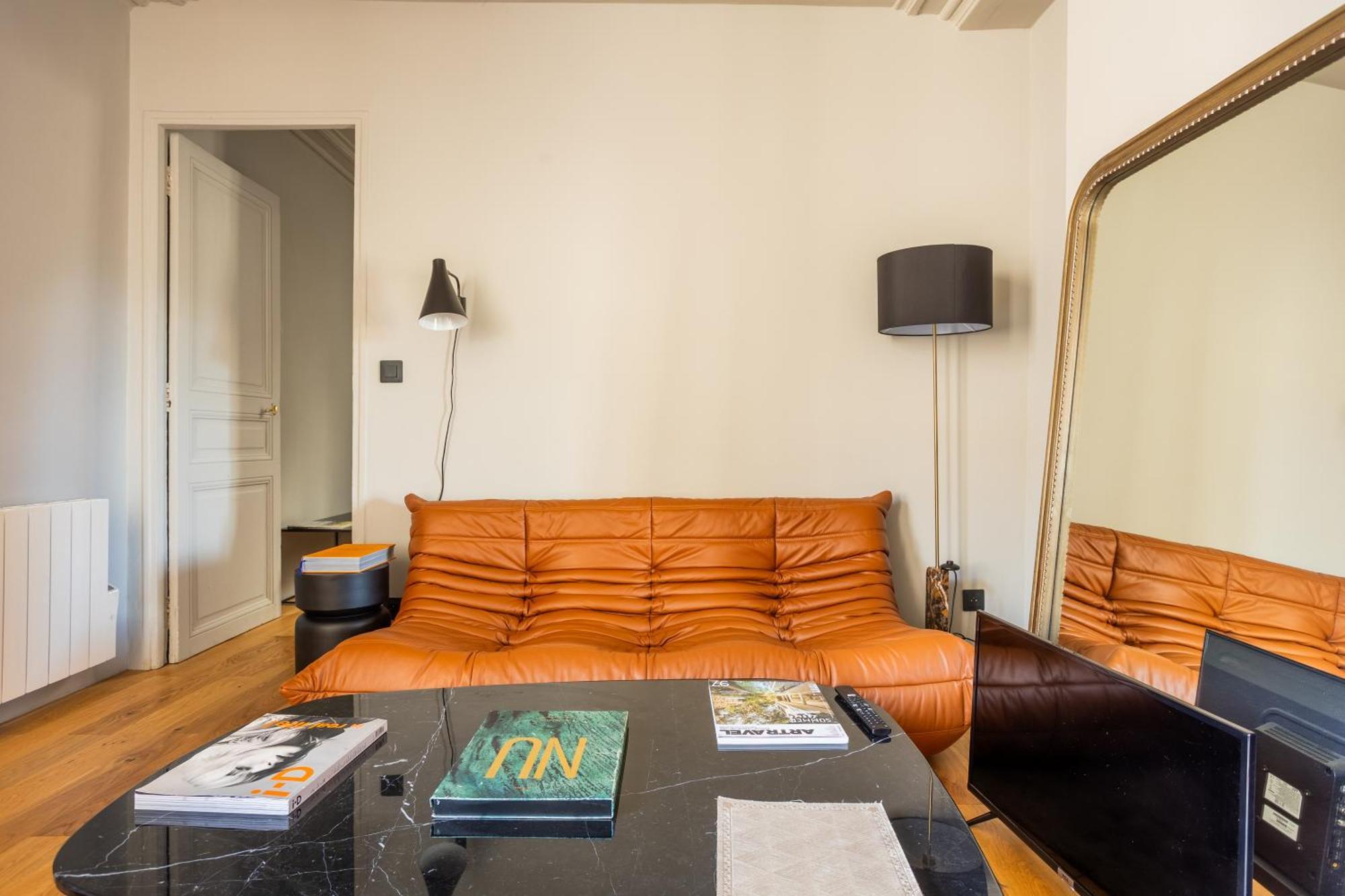 Bail Mobilite Luxe Le Marais Apartment ปารีส ภายนอก รูปภาพ