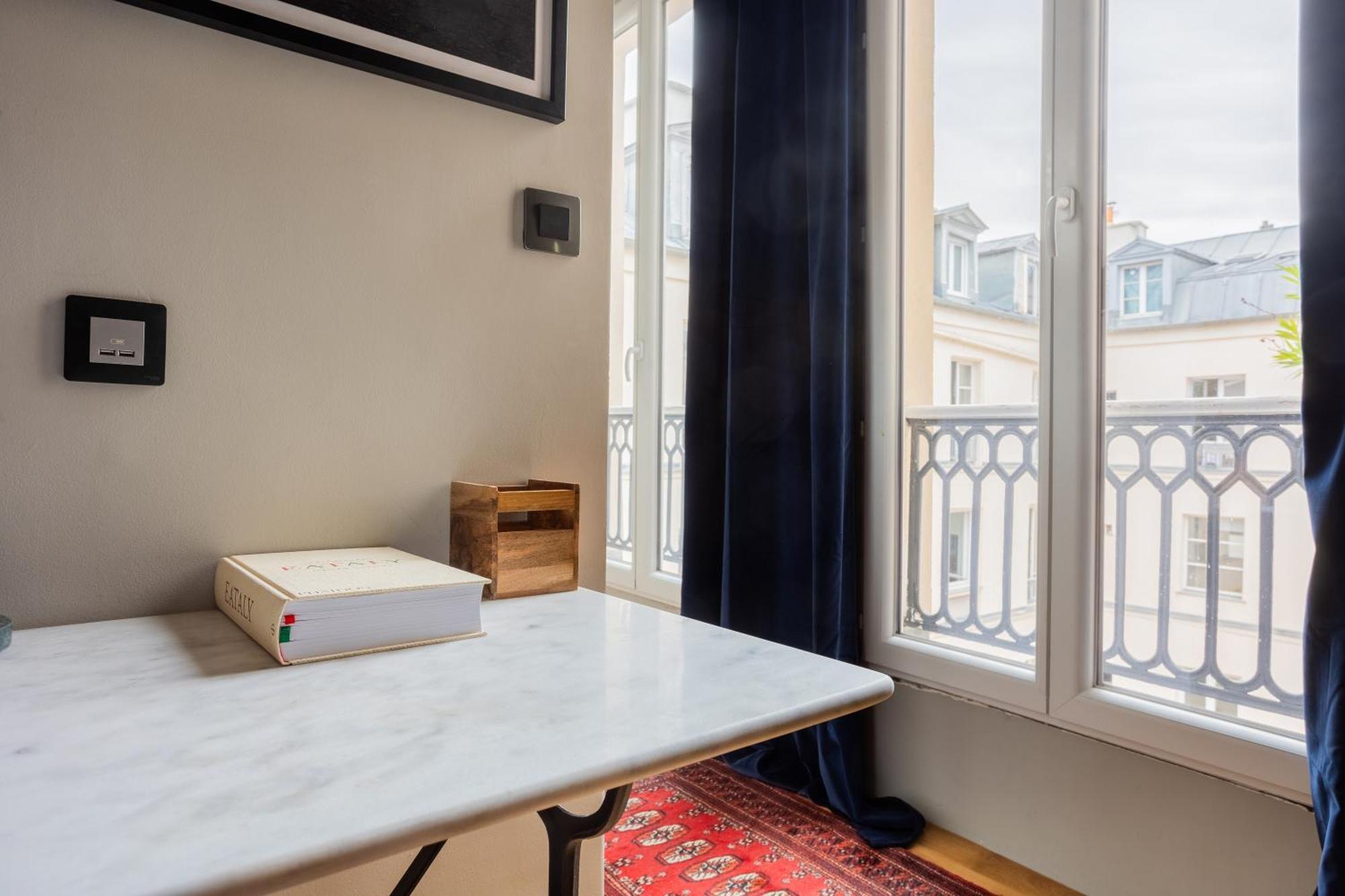 Bail Mobilite Luxe Le Marais Apartment ปารีส ภายนอก รูปภาพ